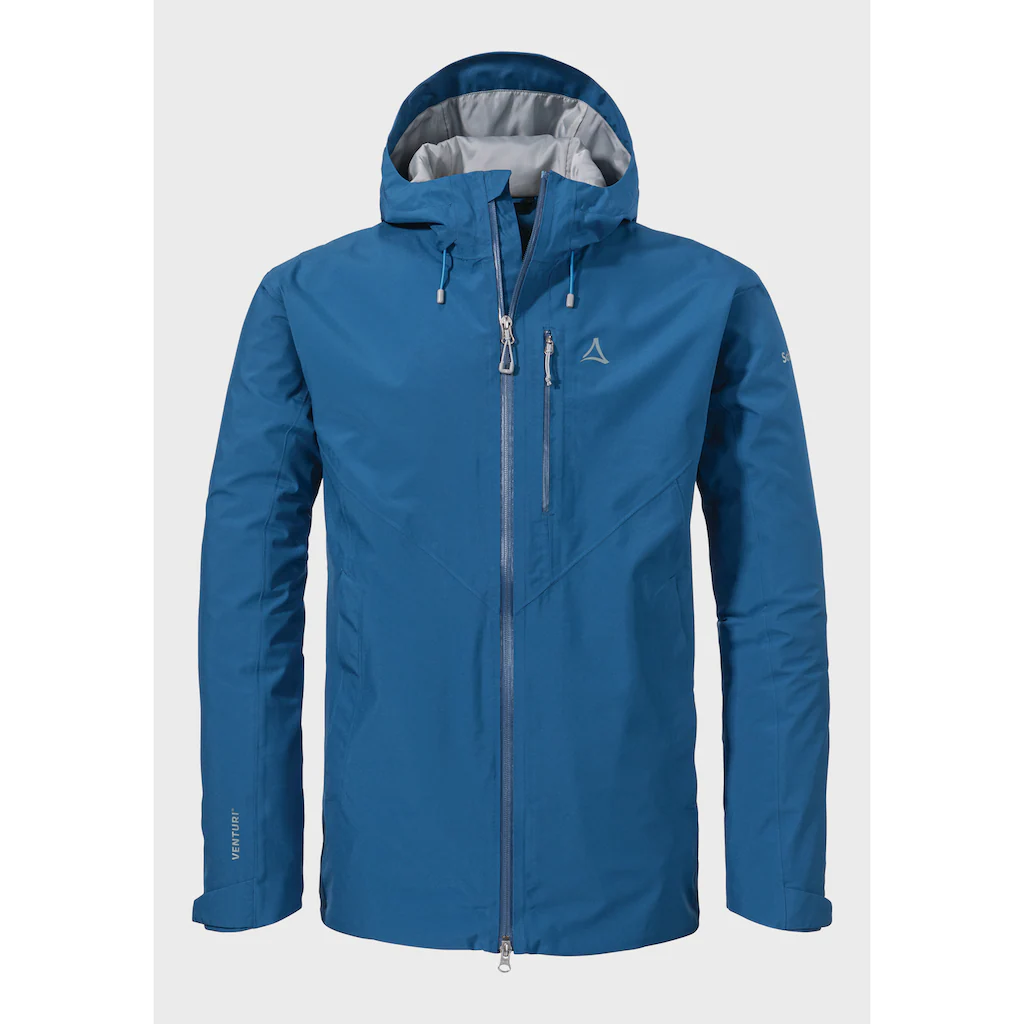 Schöffel Outdoorjacke »Hiking Jacket Style Mauku MNS« mit Kapuze ▷ bestellen