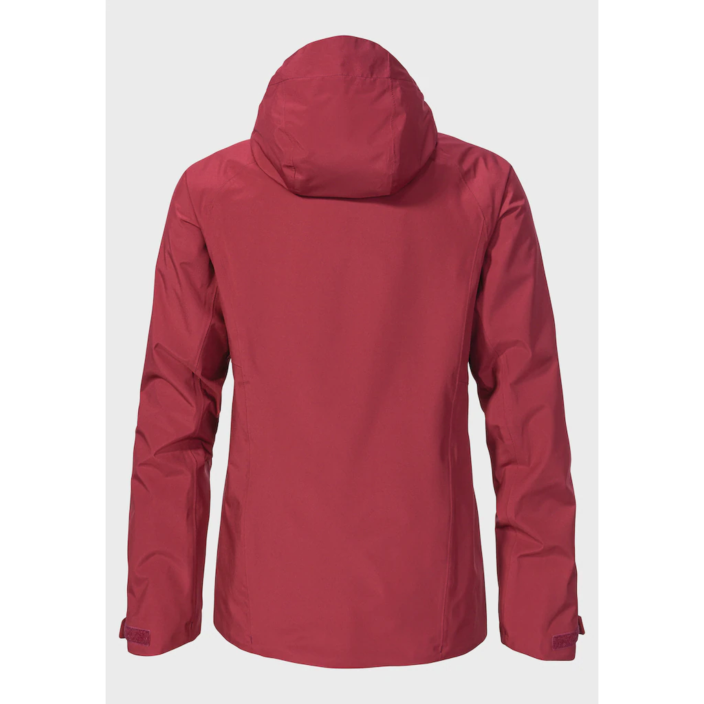 Schöffel Outdoorjacke »Hiking Jacket Style Mauku WMS« Mit Kapuze