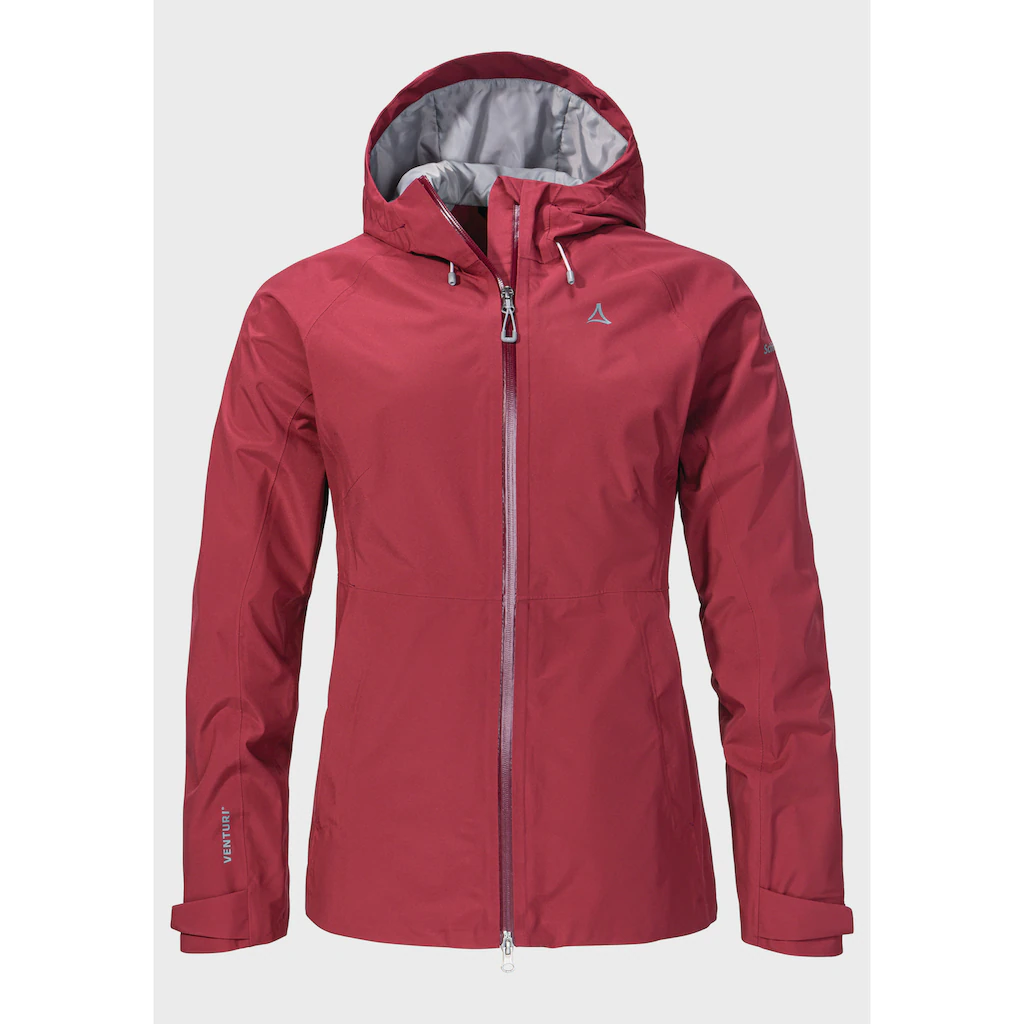 Schöffel Outdoorjacke »Hiking Jacket Style Mauku WMS« mit Kapuze