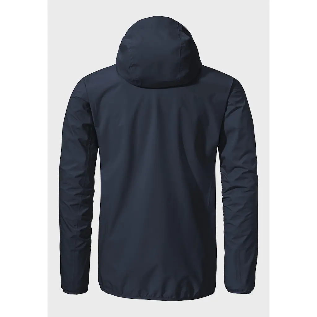 Schöffel Outdoorjacke »Hiking Jacket Style Migandi MNS« Mit Kapuze ▷ Für