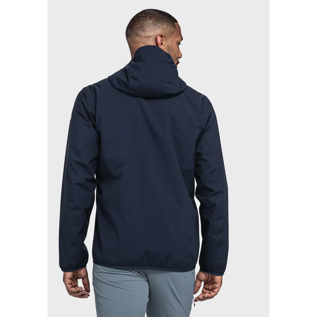 Schöffel Outdoorjacke »Hiking Jacket Style Migandi MNS« Mit Kapuze ▷ Für