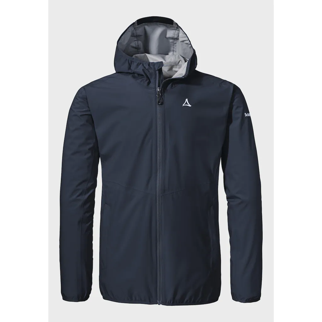 Schöffel Outdoorjacke »Hiking Jacket Style Migandi MNS« mit Kapuze ▷ für