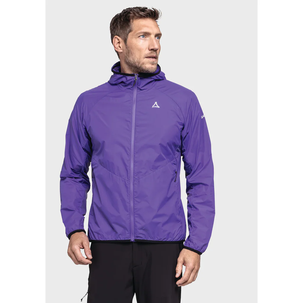 Schöffel Outdoorjacke »Hiking Jacket Style Wutach MNS« Mit Kapuze ▷ Kaufen