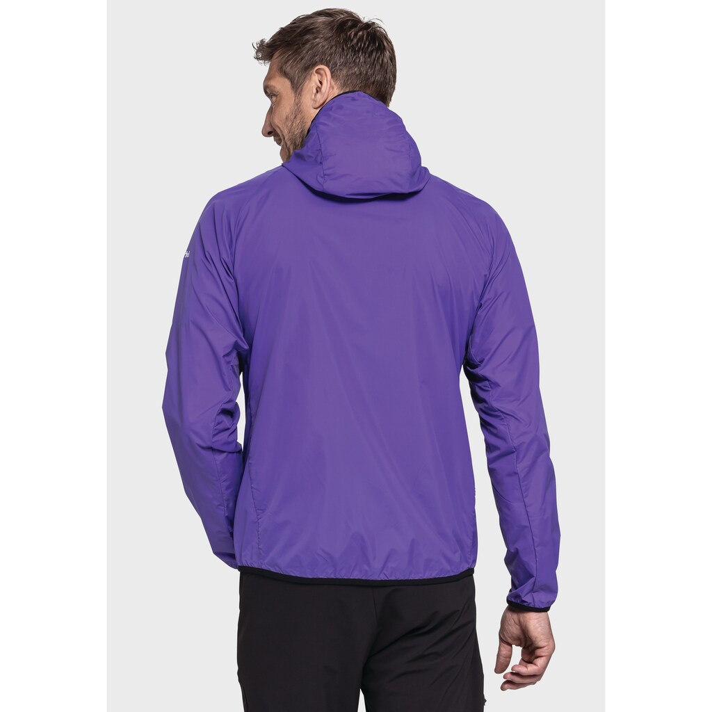 Schöffel Outdoorjacke »Hiking Jacket Style Wutach MNS« Mit Kapuze ▷ Kaufen