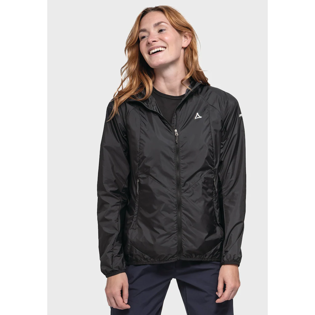 Schöffel Outdoorjacke »Hiking Jacket Style Wutach WMS« Ohne Kapuze
