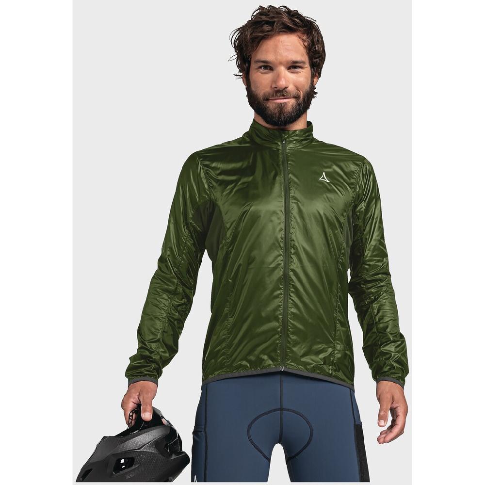 Schöffel Outdoorjacke »Jacket Gaiole M« Ohne Kapuze ▷ Für