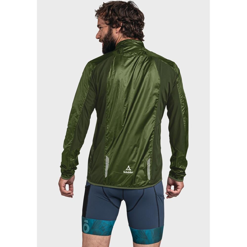 Schöffel Outdoorjacke »Jacket Gaiole M« Ohne Kapuze ▷ Für