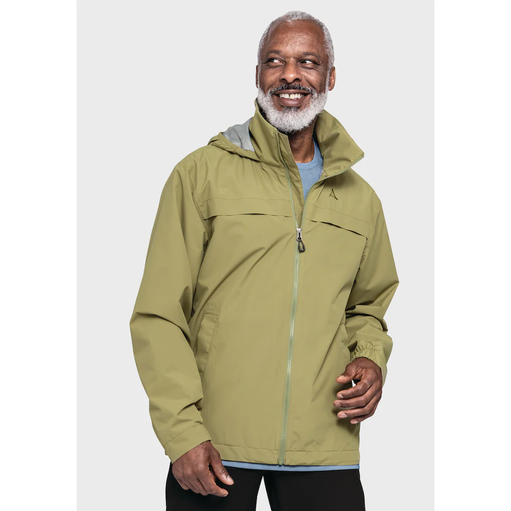 Schöffel Outdoorjacke »Urban Jacket Style Bohorok MNS« Mit Kapuze ▷ Für