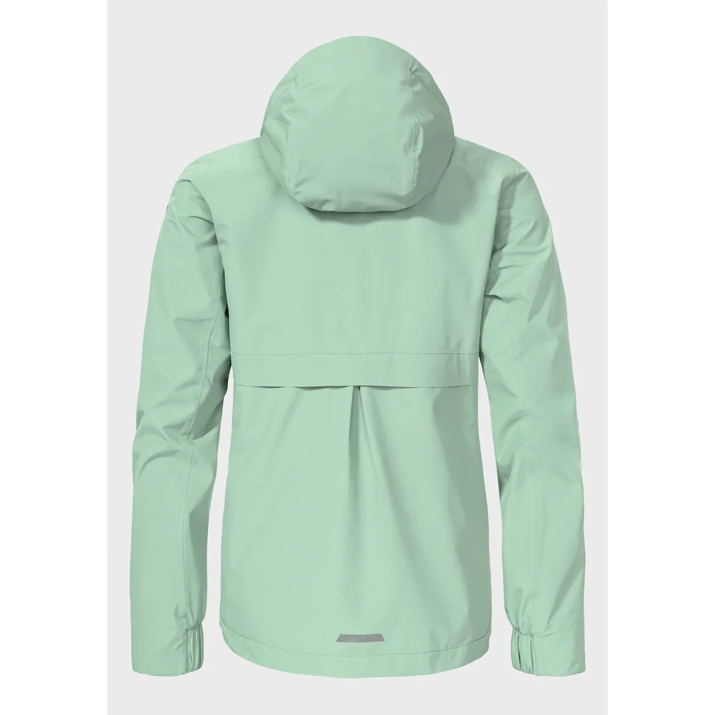 Schöffel Outdoorjacke »Urban Jacket Style Bohorok WMS« Mit Kapuze