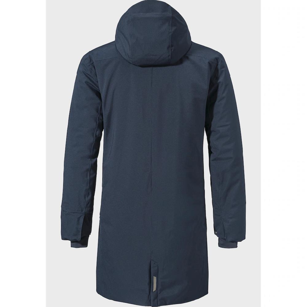Schöffel Parka »Urban Ins Coat Style Gregale MNS« Mit Kapuze ▷ Bestellen