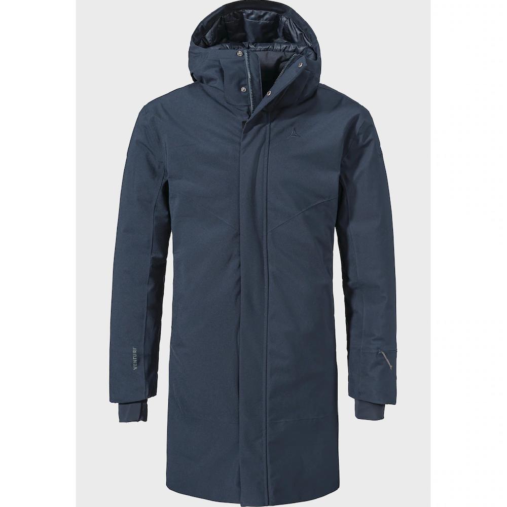 Schöffel Parka »Urban Ins Coat Style Gregale MNS« mit Kapuze ▷ bestellen