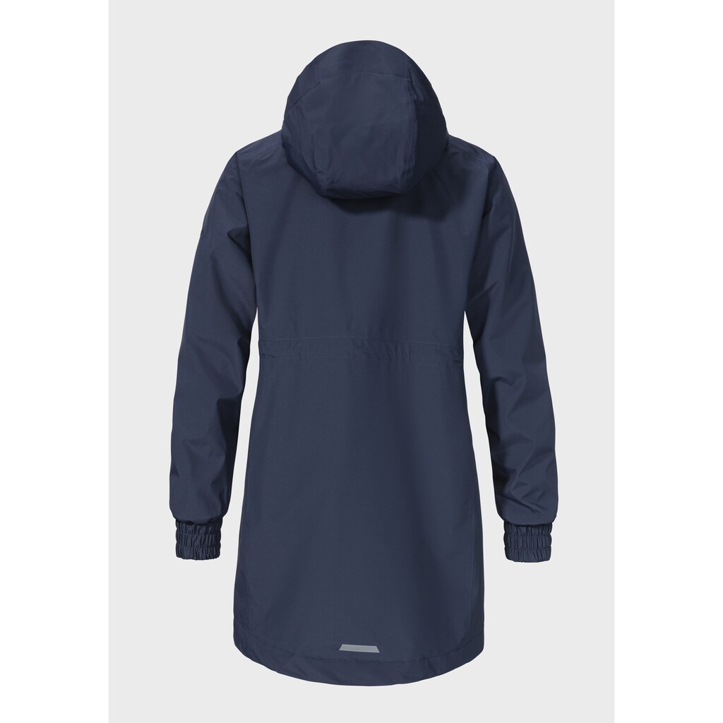 Schöffel Parka »Urban Parka Style Bohorok WMS« Mit Kapuze