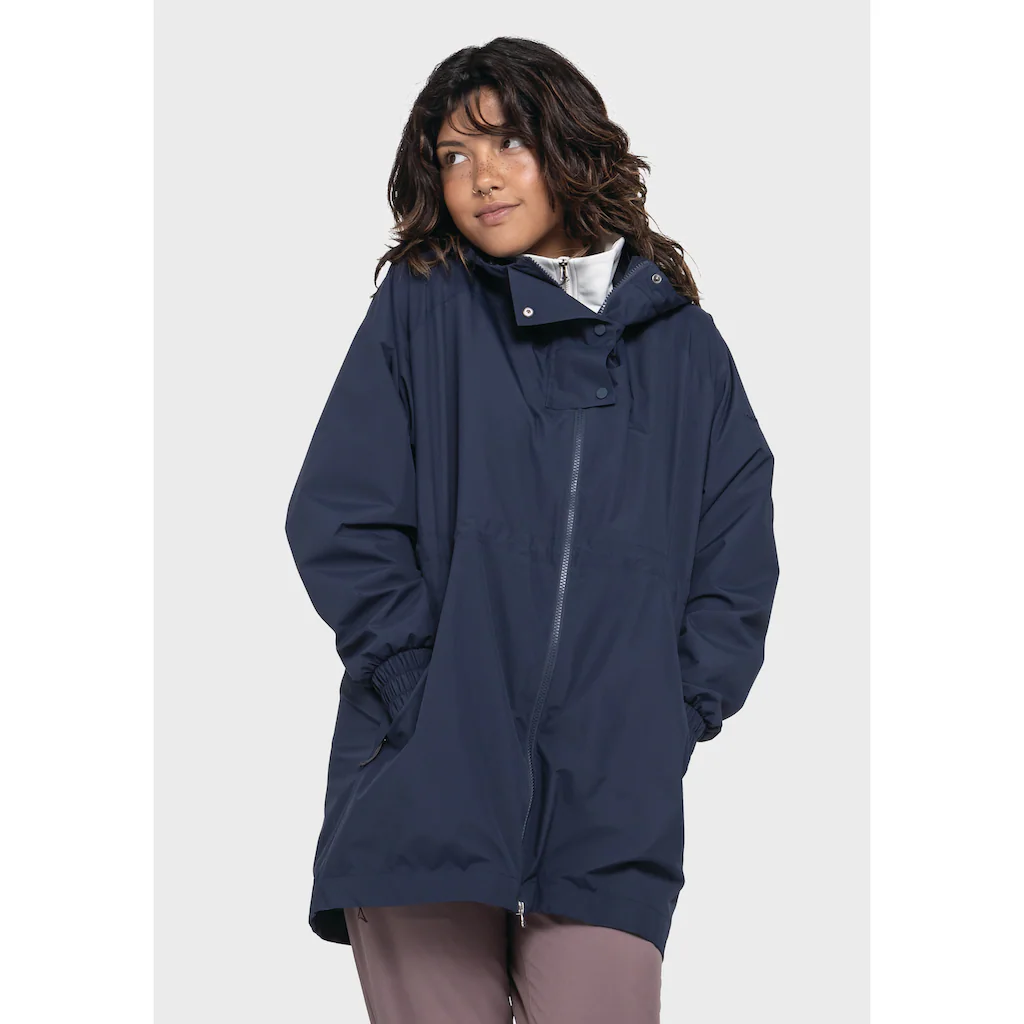 Schöffel Parka »Urban Parka Style Bohorok WMS« Mit Kapuze