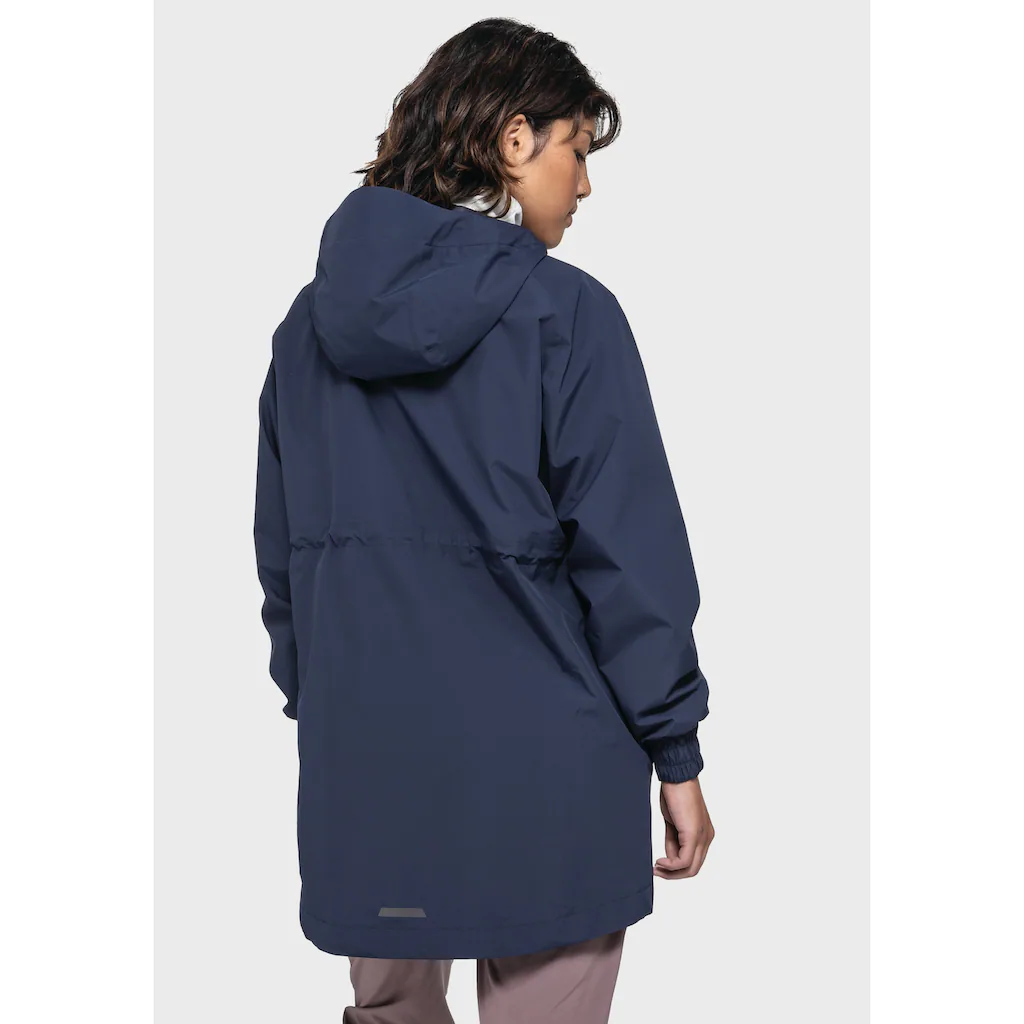 Schöffel Parka »Urban Parka Style Bohorok WMS« Mit Kapuze