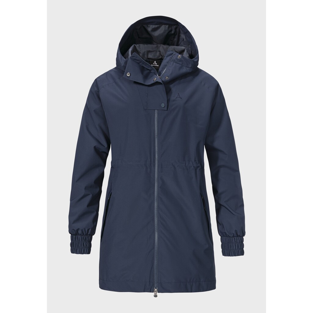 Schöffel Parka »Urban Parka Style Bohorok WMS« mit Kapuze