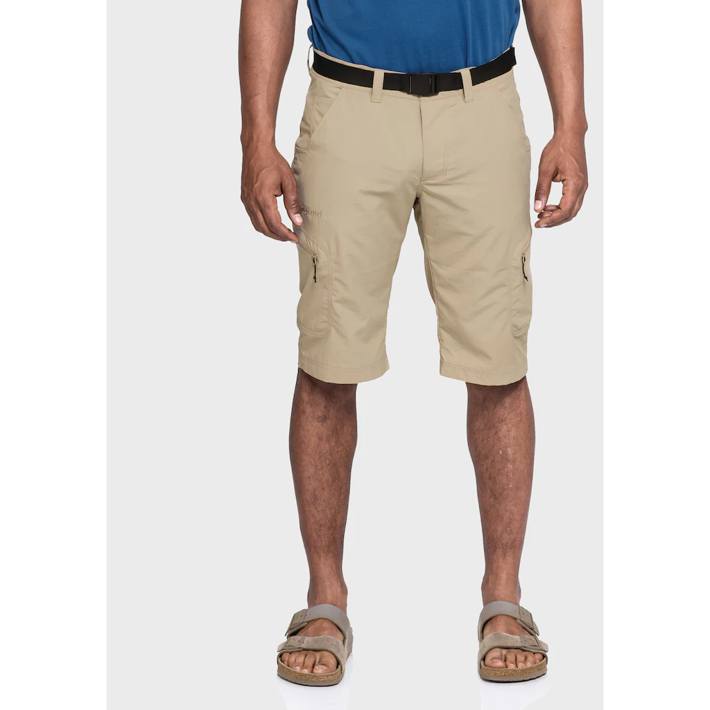 Schöffel Shorts »Shorts Silvaplana2« Auf Rechnung Online Kaufen