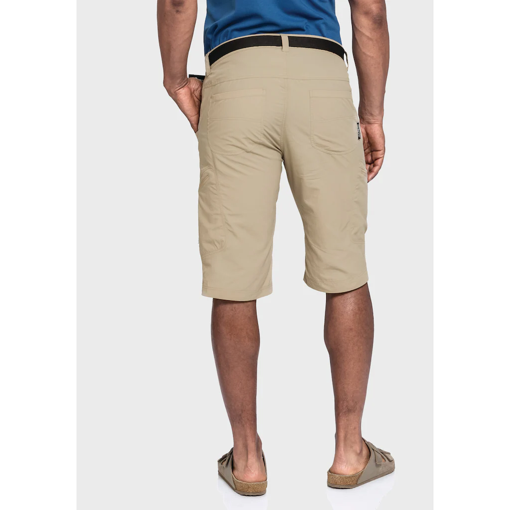 Schöffel Shorts »Shorts Silvaplana2« Auf Rechnung Online Kaufen