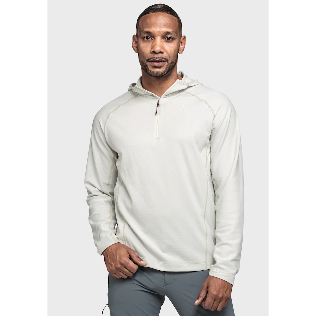 Schöffel Strickfleece-Pullover »Hiking Fleece Hoody Style Kravica MNS«