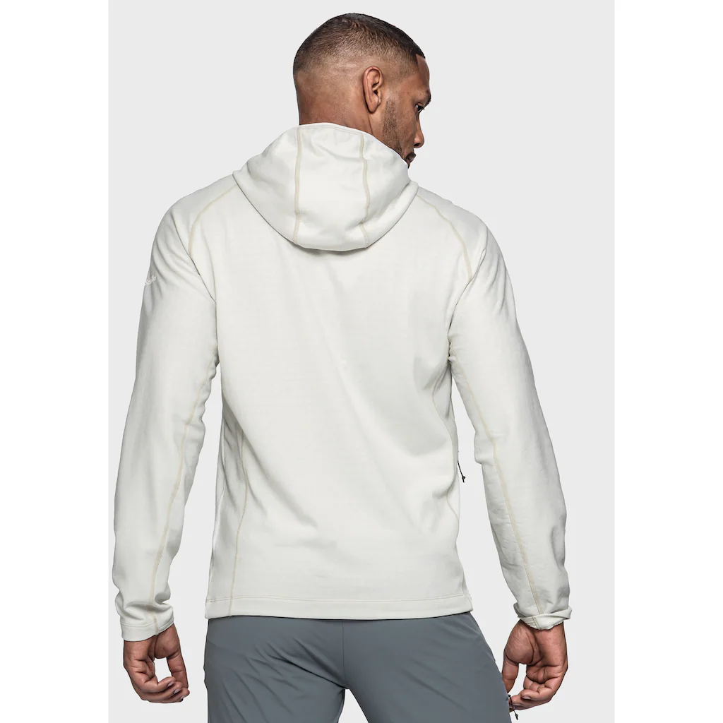 Schöffel Strickfleece-Pullover »Hiking Fleece Hoody Style Kravica MNS«