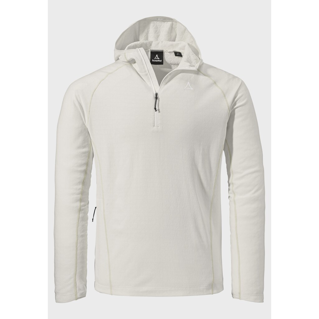 Schöffel Strickfleece-Pullover »Hiking Fleece Hoody Style Kravica MNS«