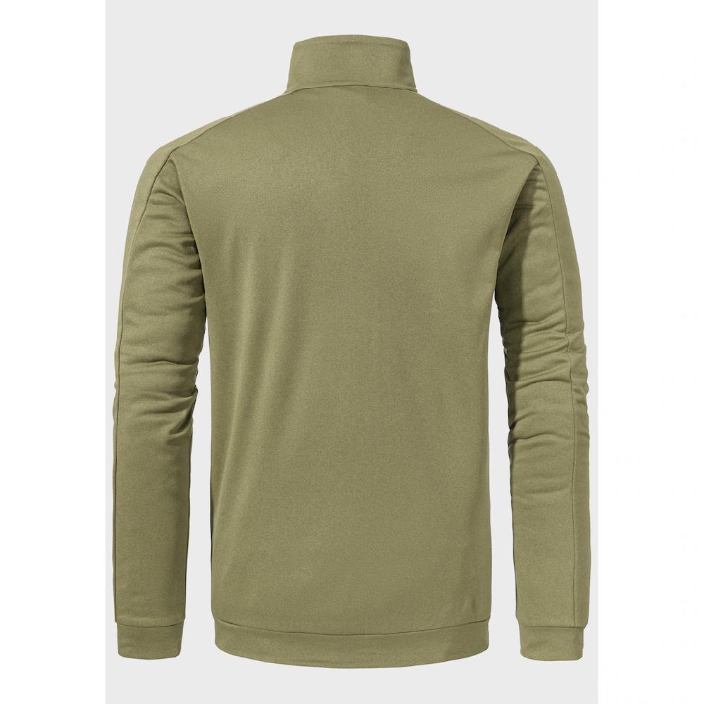 Schöffel Strickfleece-Pullover »Urban CIRC Fleece Style Baguio MNS« Auf Raten