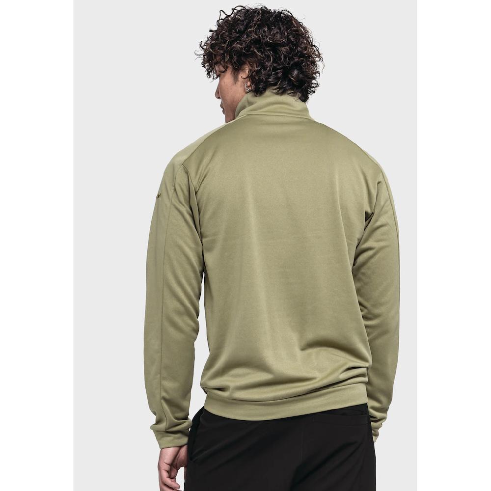 Schöffel Strickfleece-Pullover »Urban CIRC Fleece Style Baguio MNS« Auf Raten