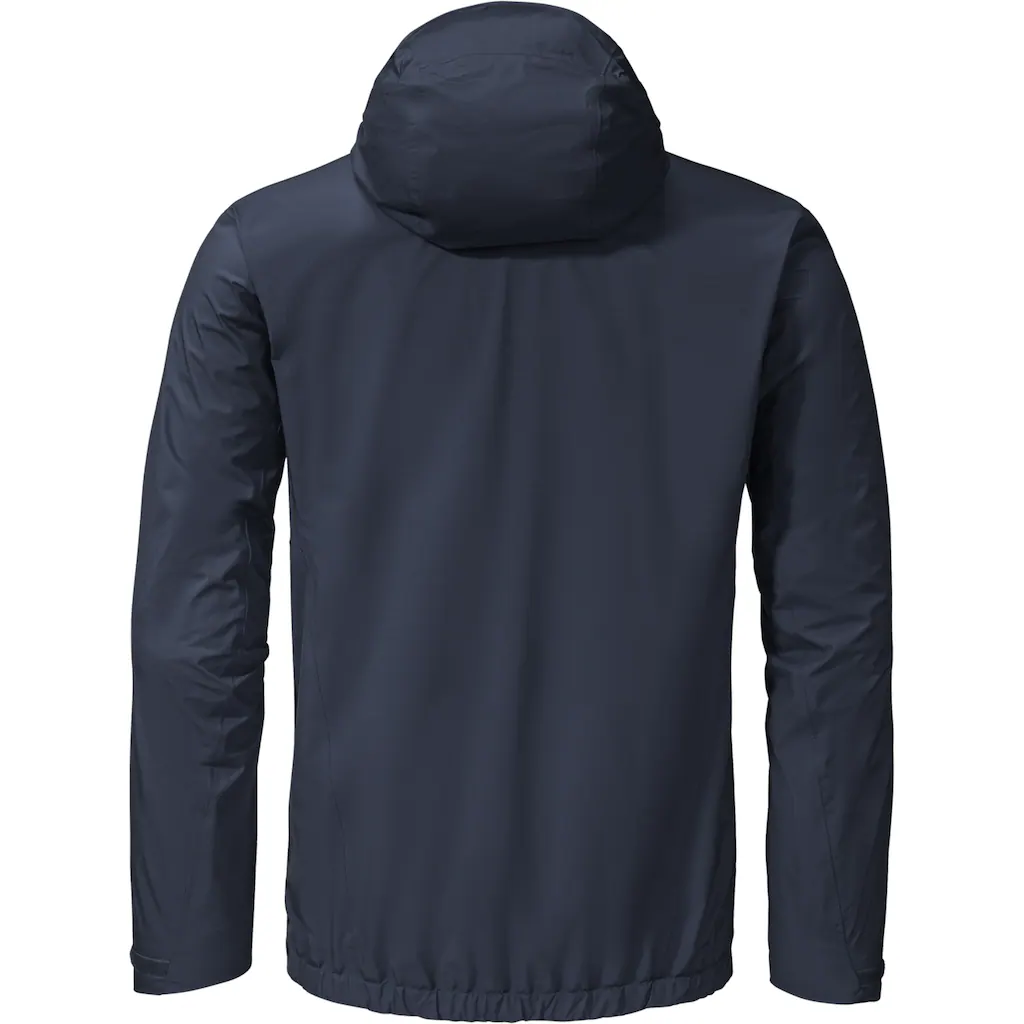 Schöffel Windbreaker »NAVY BLAZER« Mit Kapuze