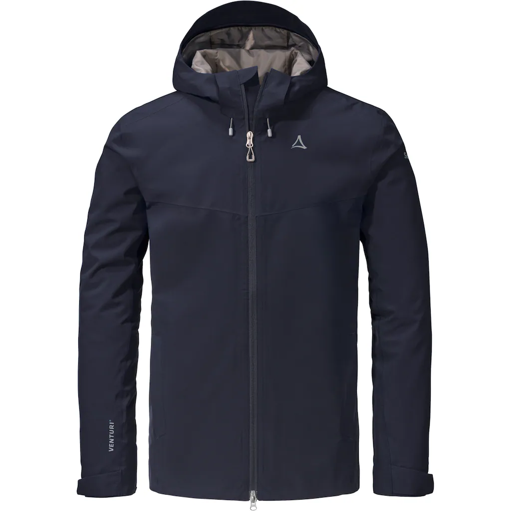 Schöffel Windbreaker »NAVY BLAZER« mit Kapuze ▷ kaufen