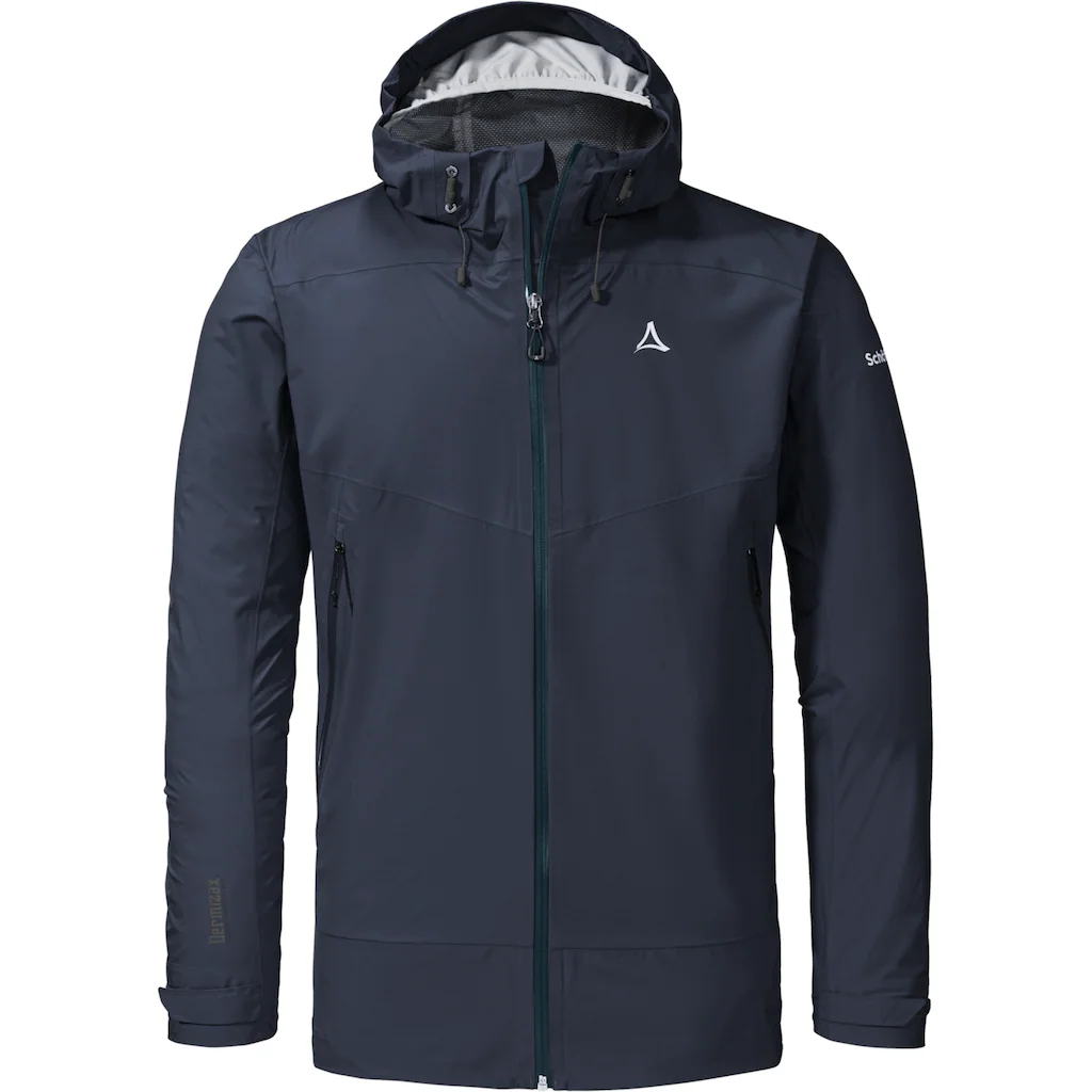 Schöffel Windbreaker »NAVY BLAZER« mit Kapuze
