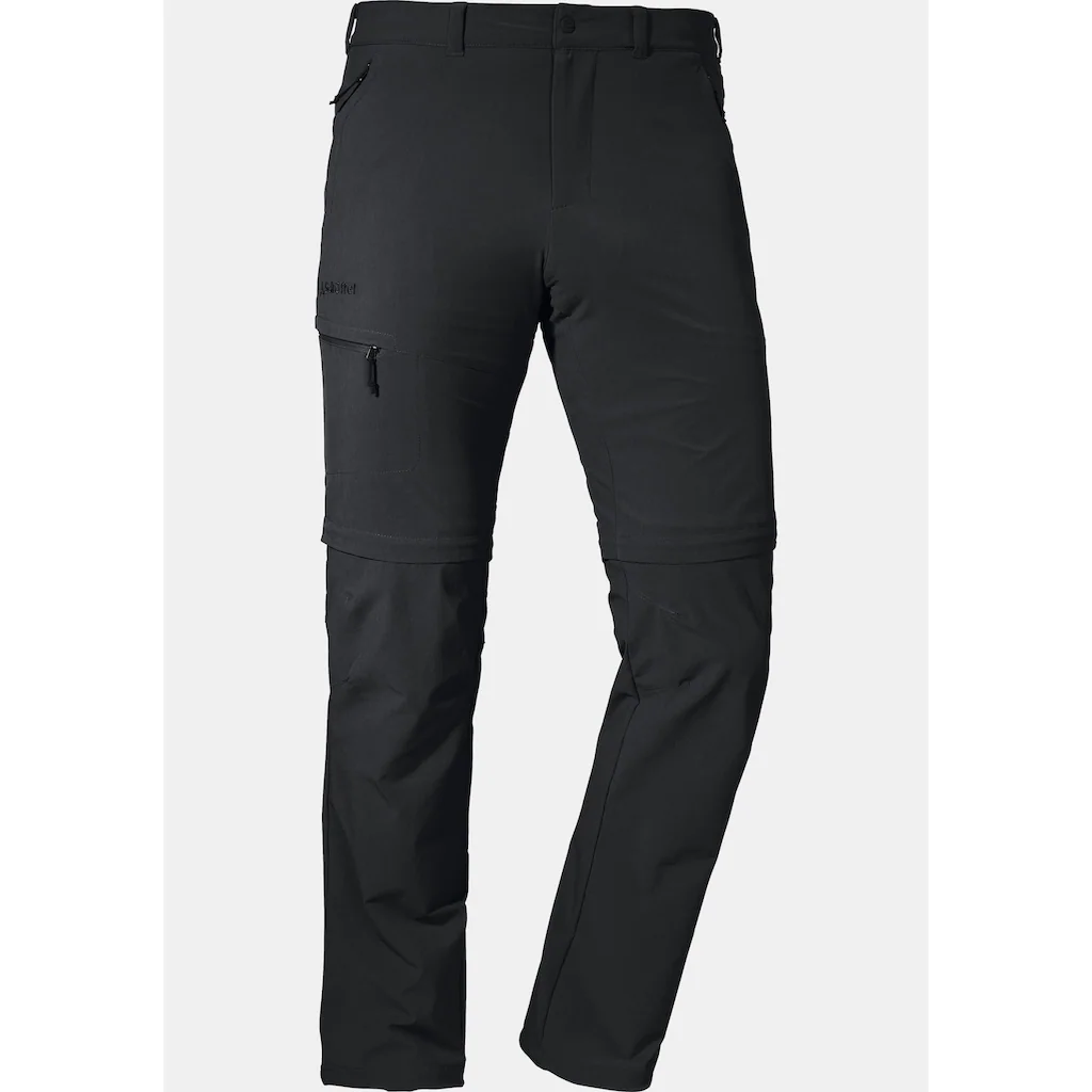 Schöffel Zip-away-Hose »Pants Koper1 Zip Off« Auf Rechnung Kaufen