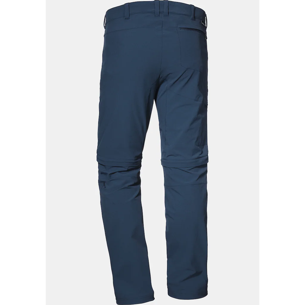 Schöffel Zip-away-Hose »Pants Koper1 Zip Off« Auf Rechnung Kaufen