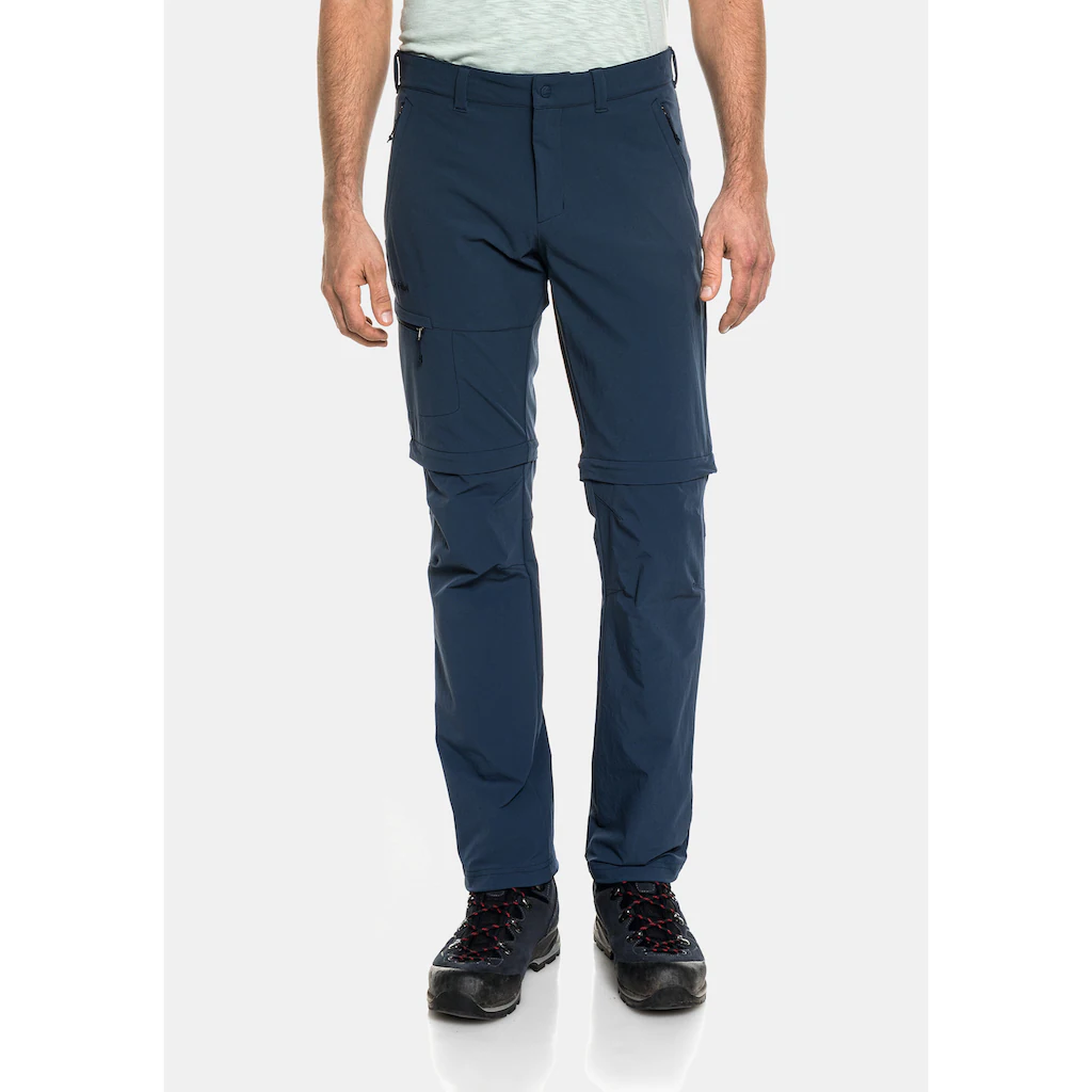 Schöffel Zip-away-Hose »Pants Koper1 Zip Off« Auf Rechnung Kaufen