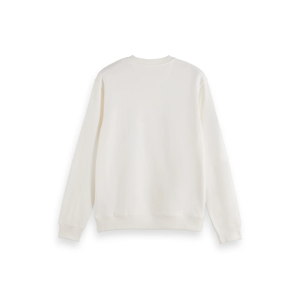 Scotch & Soda Sweatshirt »Sweatshirt Regular Fit Logo Sweatshirt« ▷ Kaufen