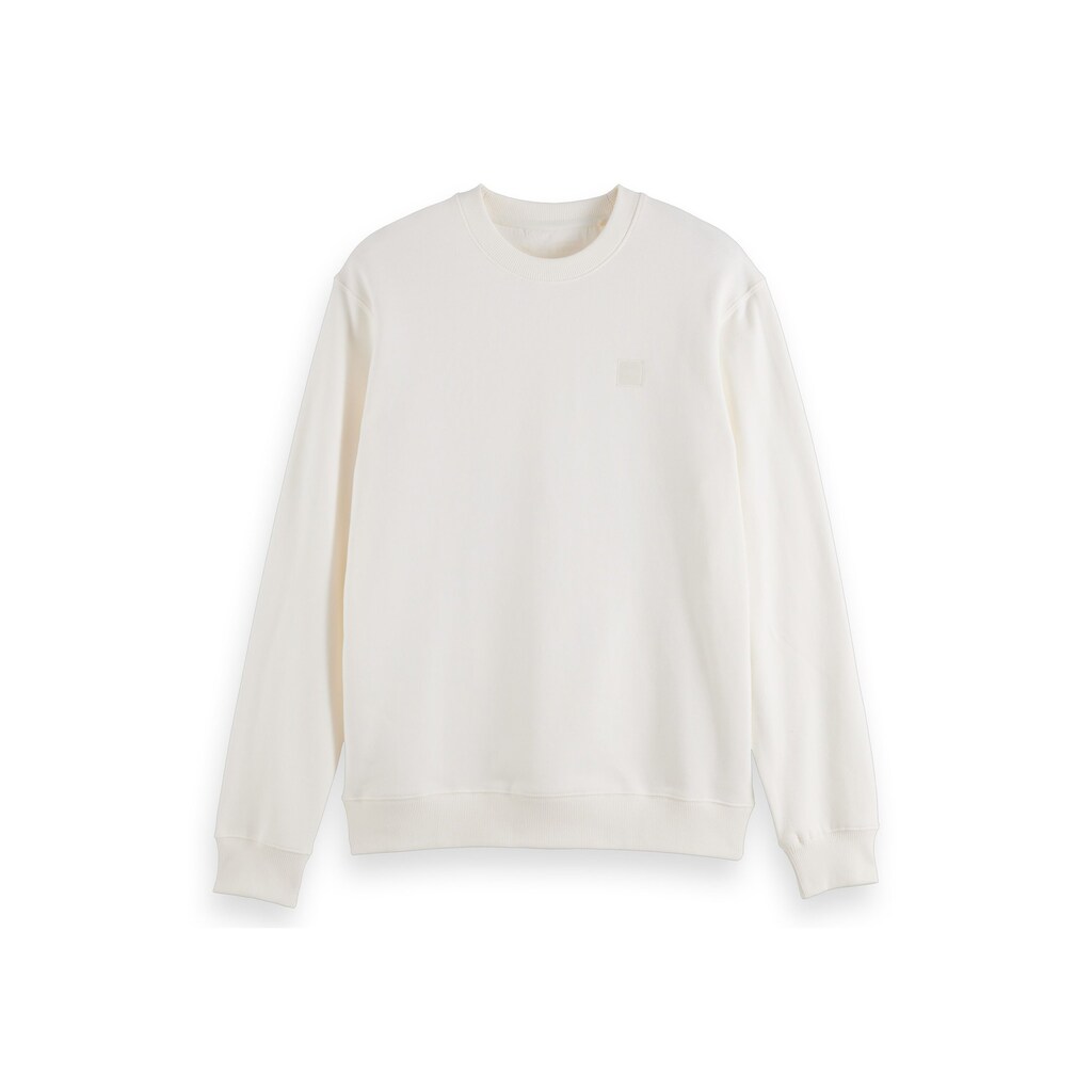 Scotch & Soda Sweatshirt »Sweatshirt Regular Fit Logo Sweatshirt« ▷ kaufen