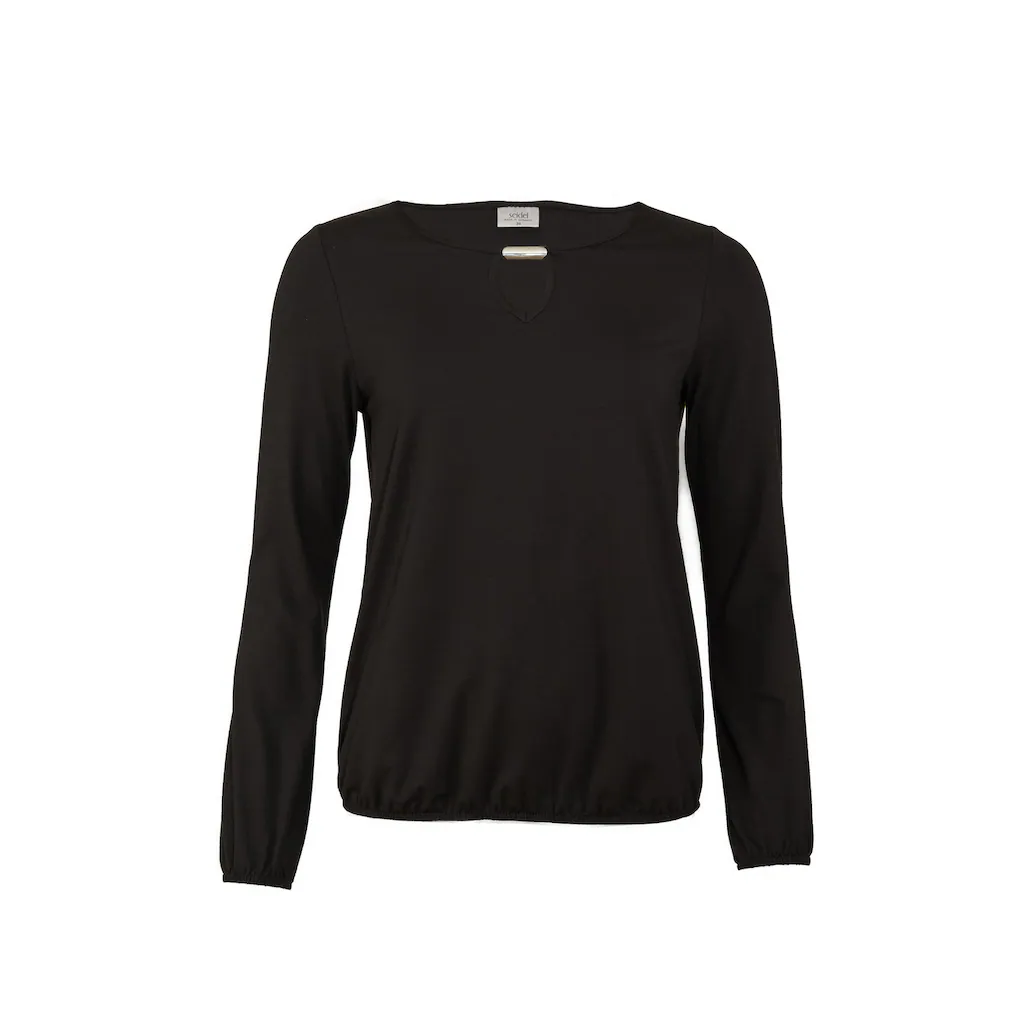 Seidel Moden Langarmshirt MADE IN GERMANY