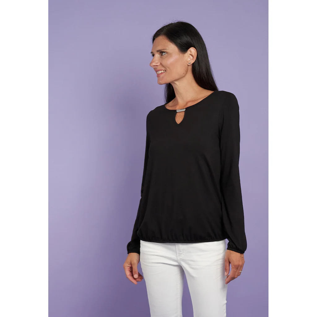 Seidel Moden Langarmshirt MADE IN GERMANY
