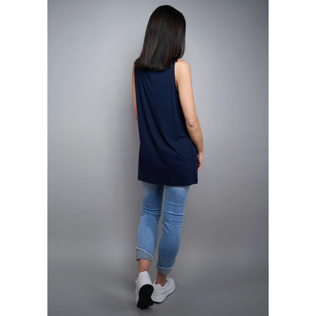 Seidel Moden Longtop In Schlichtem Design MADE IN GERMANY