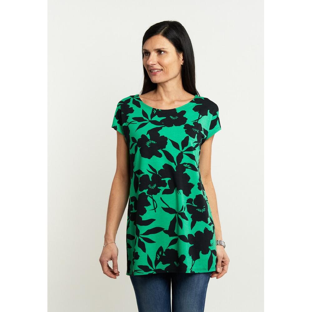 Seidel Moden T-Shirt mit All-Over Print MADE IN GERMANY