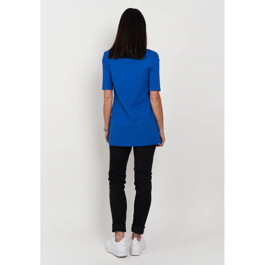 Seidel Moden T-Shirt Mit Streifen MADE IN GERMANY