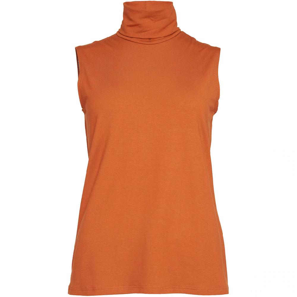 Seidel Moden Tanktop Mit Rollkragen MADE IN GERMANY