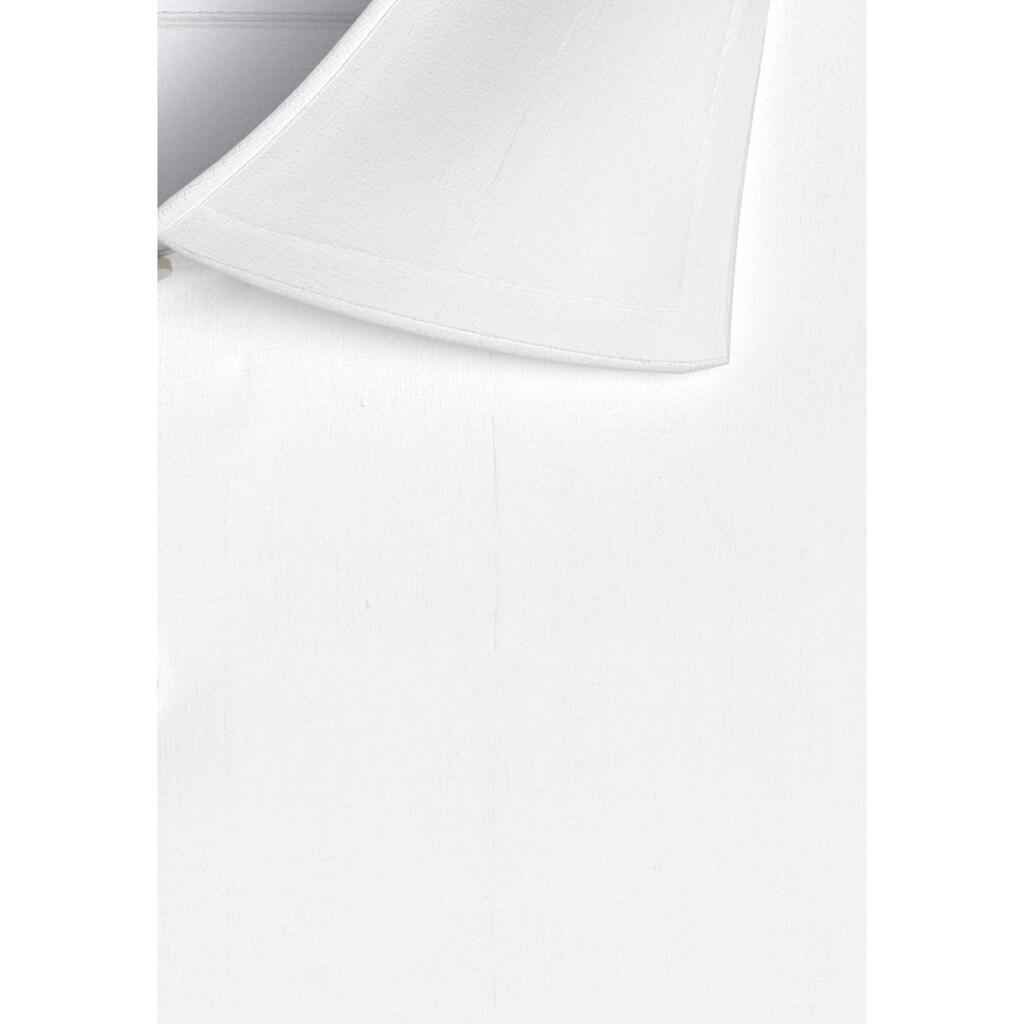 Seidensticker Businesshemd »Shaped« Shaped Kurzarm Kentkragen Uni ▷ Bestellen