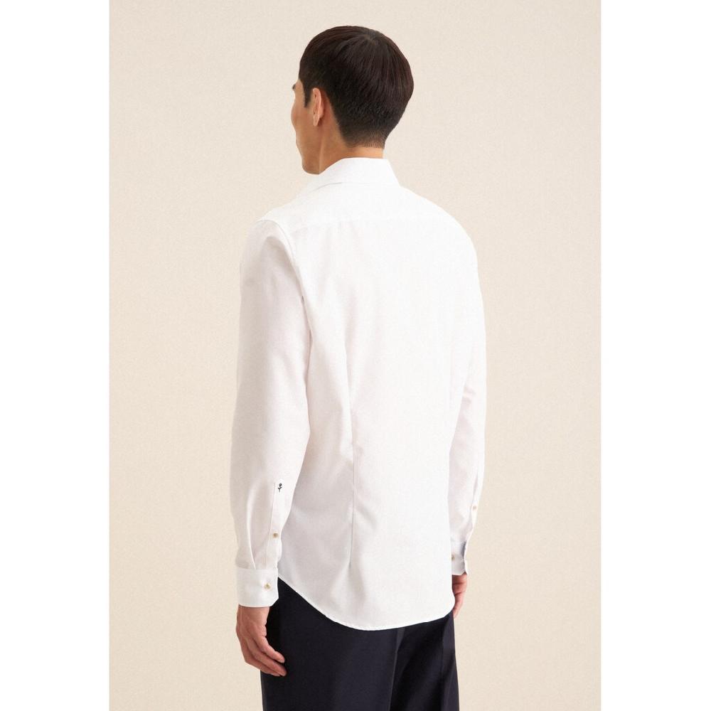 Seidensticker Businesshemd »Slim« Slim Langarm Kentkragen Uni ▷ Kaufen