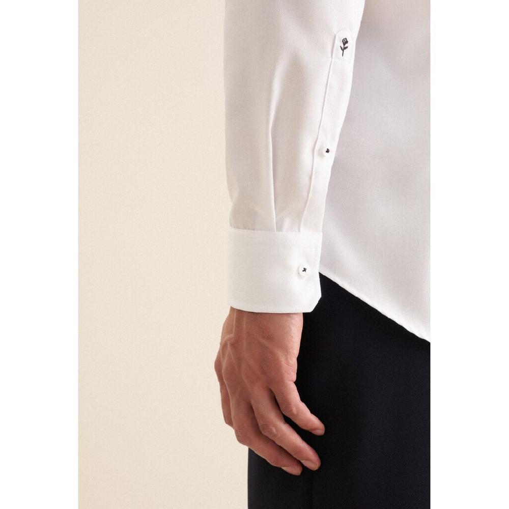 Seidensticker Businesshemd »X-Slim« X-Slim Langarm Kentkragen Uni ▷ Bestellen