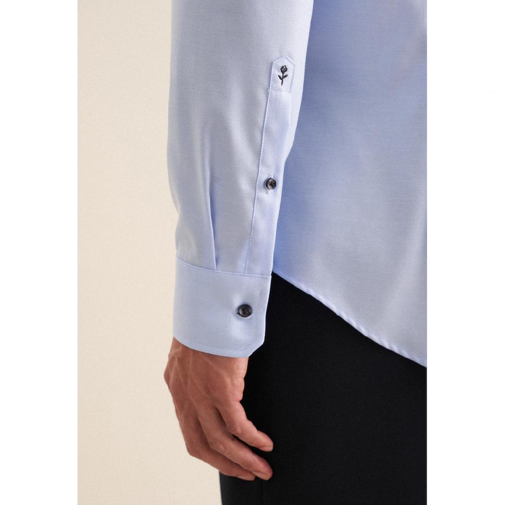 Seidensticker Businesshemd »X-Slim« X-Slim Langarm Kentkragen Uni ▷ Für