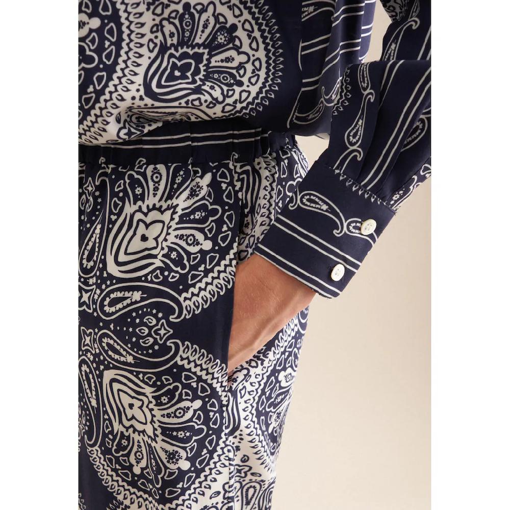Seidensticker Culotte »Schwarze Rose«