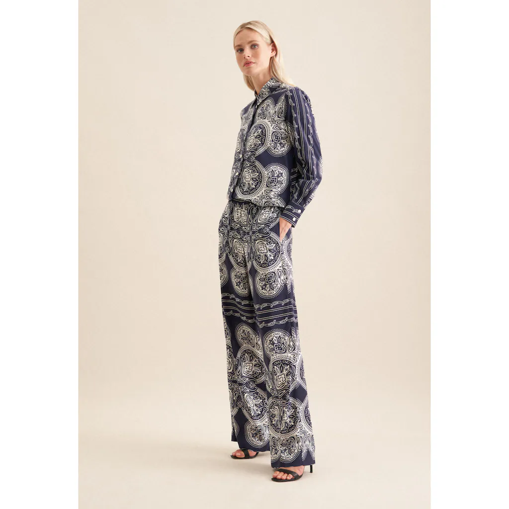 seidensticker Culotte »Schwarze Rose«