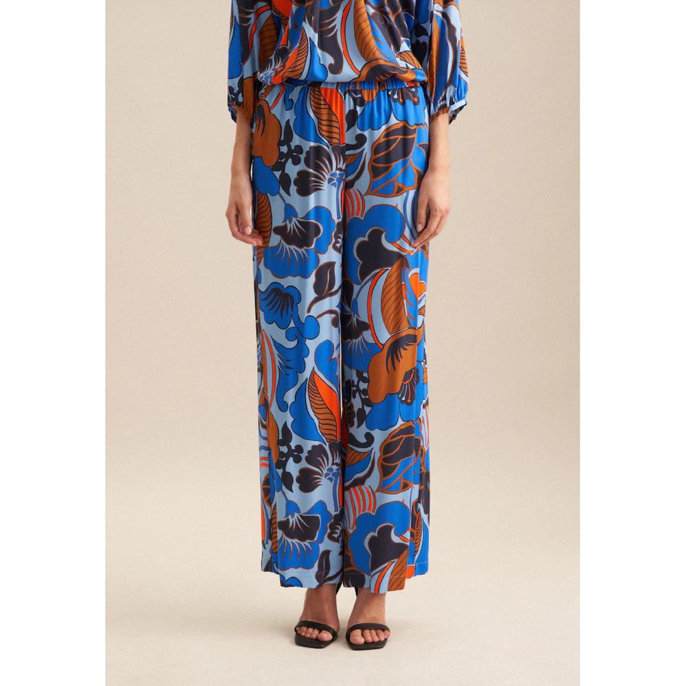 Seidensticker Culotte »Schwarze Rose«