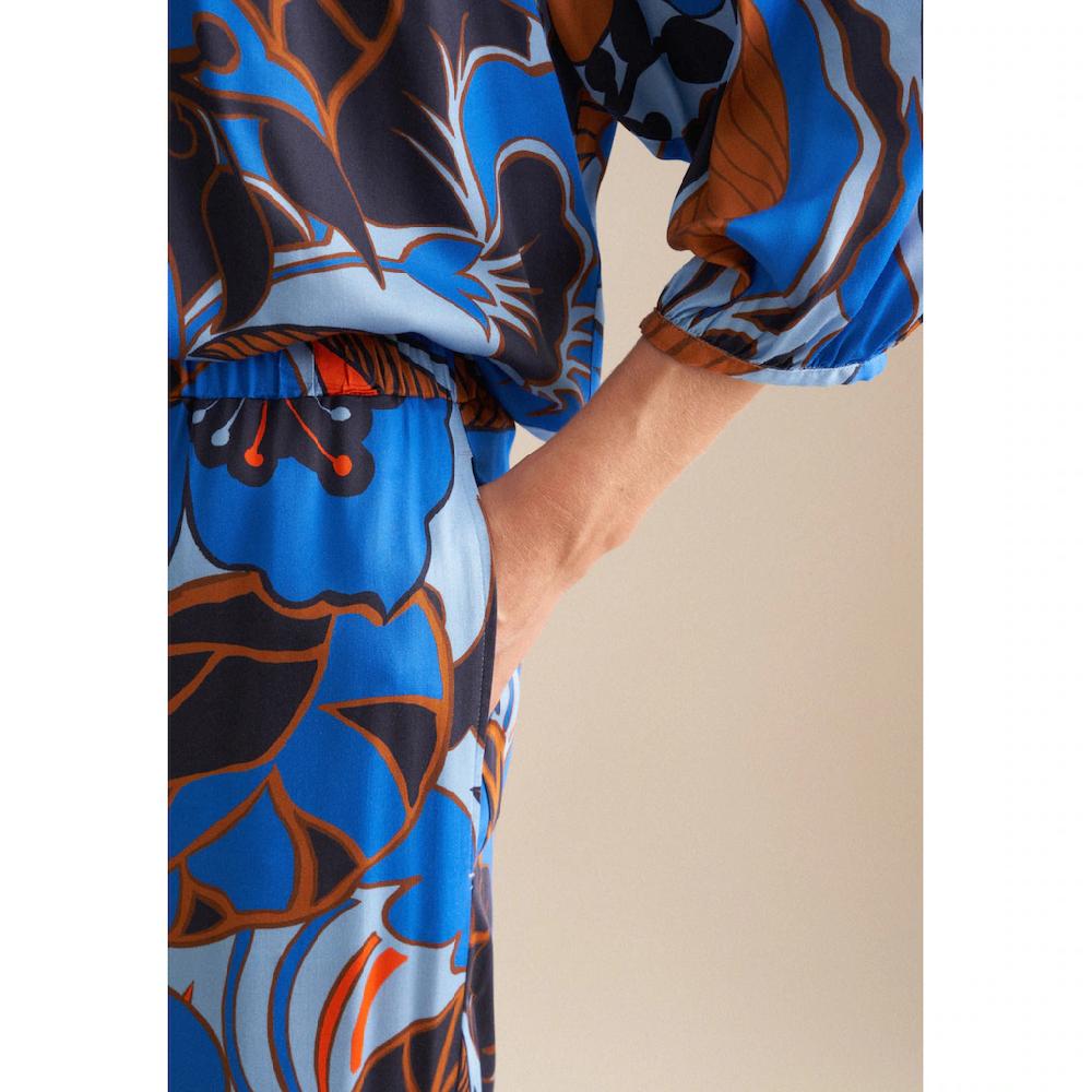 Seidensticker Culotte »Schwarze Rose«