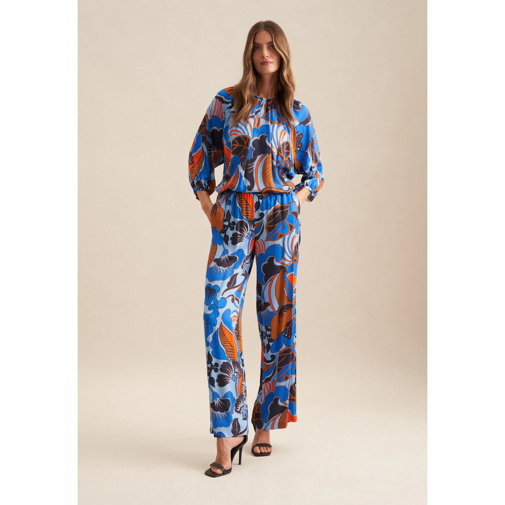 seidensticker Culotte »Schwarze Rose«