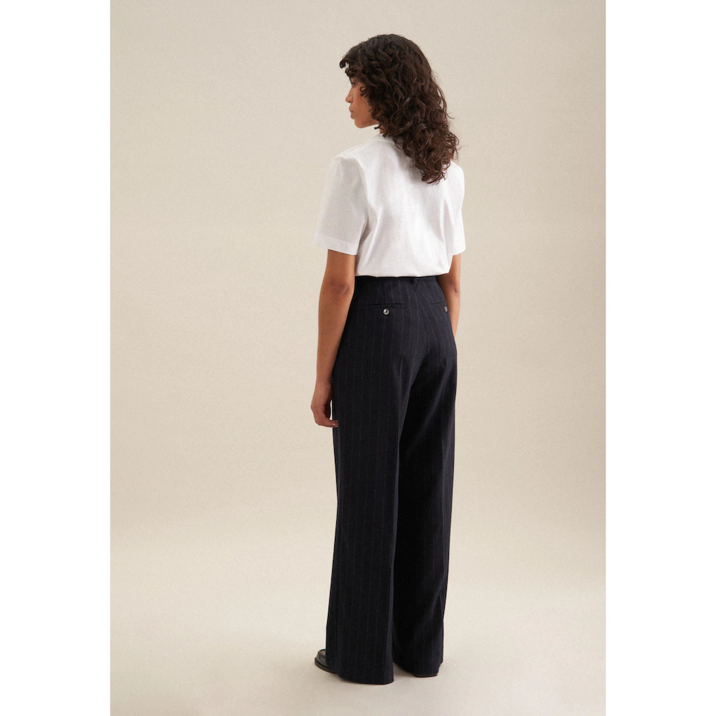 Seidensticker Culotte »Schwarze Rose«